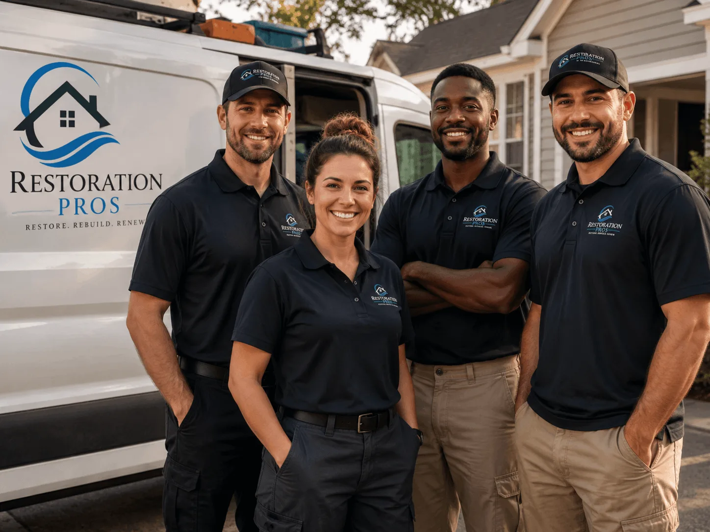 Professional Flood Damage Restoration Services in Netcong, NJ